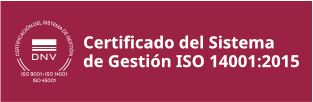 ISO 14001:2015